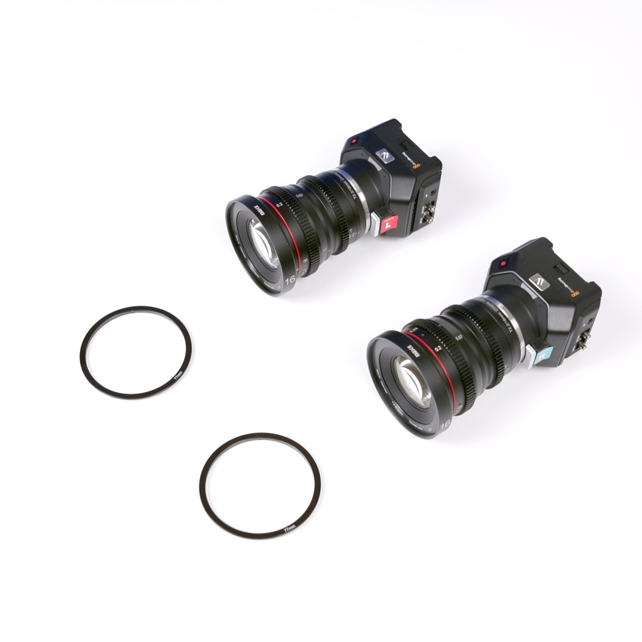 Lens Adapter Rings