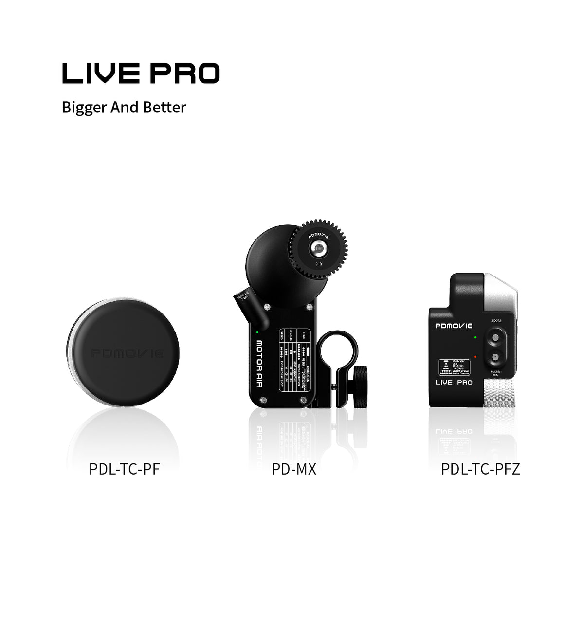 LIVE PRO