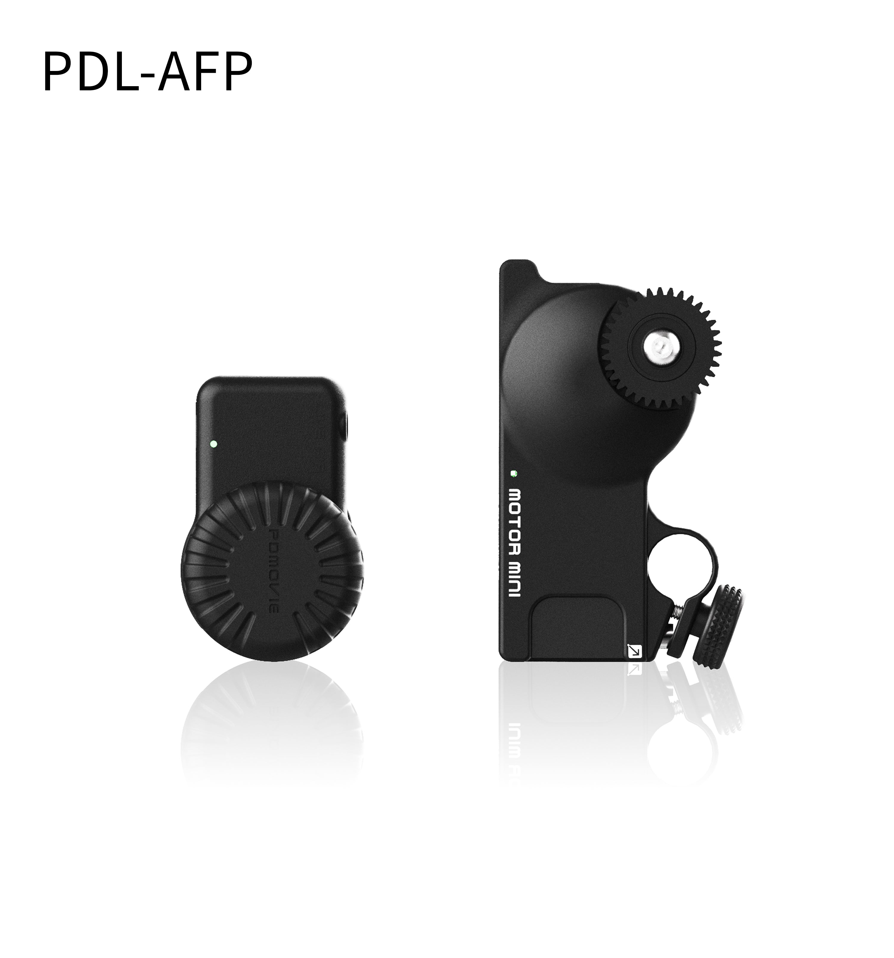 PDMOVIE all wireless follow focus lens control system LIVE AIR 2